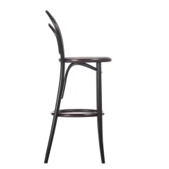 Ton Tabouret De Bar (assise +/- 80 Cm)*134 ® Tabouret de bar en bois style bistrot