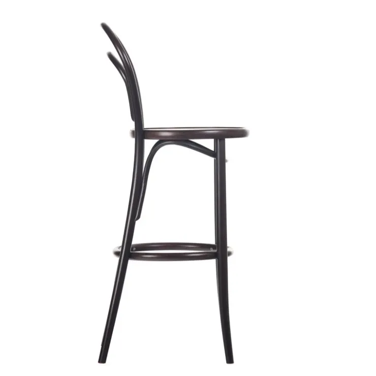 Ton Tabouret De Bar (assise +/- 80 Cm)*134 ® Tabouret de bar en bois style bistrot