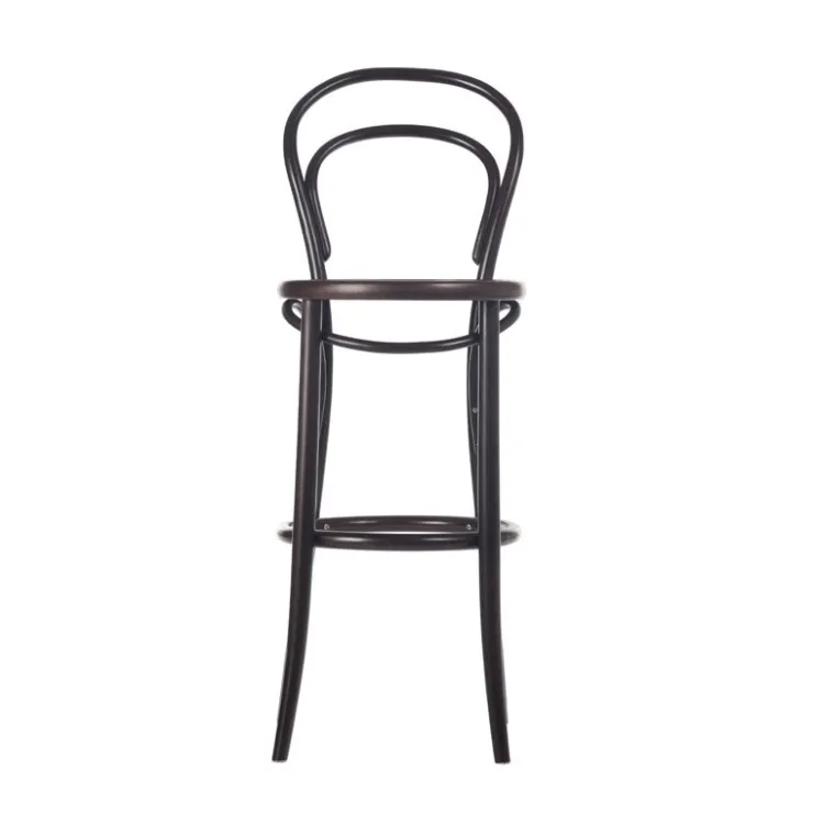 Ton Tabouret De Bar (assise +/- 80 Cm)*134 ® Tabouret de bar en bois style bistrot