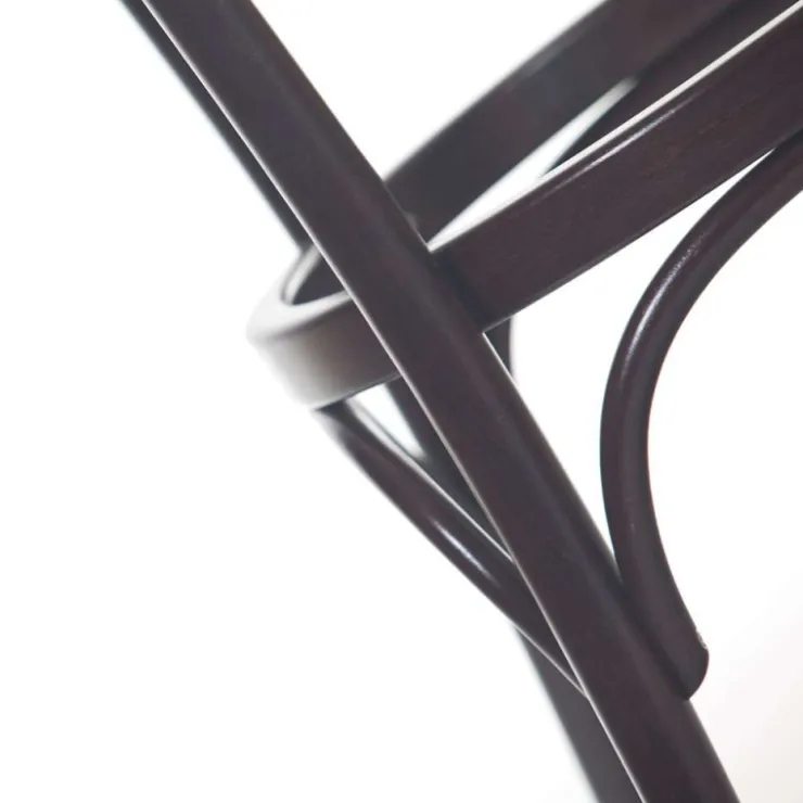 Ton Tabouret De Bar (assise +/- 80 Cm)*73 ® Tabouret de bar en bois style bistrot sans dossier