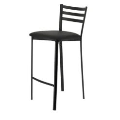 Tabouret Snack (assise +/- 65 Cm)|Tabouret De Bar (assise +/- 80 Cm)*Ace 1329 Tabouret snack en métal