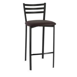 Tabouret Snack (assise +/- 65 Cm)|Tabouret De Bar (assise +/- 80 Cm)*Ace 1329 Tabouret snack en métal