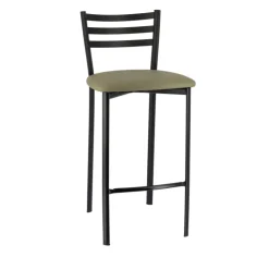Tabouret Snack (assise +/- 65 Cm)|Tabouret De Bar (assise +/- 80 Cm)*Ace 1329 Tabouret snack en métal