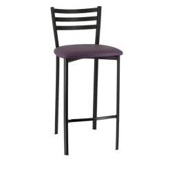 Tabouret Snack (assise +/- 65 Cm)|Tabouret De Bar (assise +/- 80 Cm)*Ace 1329 Tabouret snack en métal