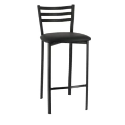 Tabouret Snack (assise +/- 65 Cm)|Tabouret De Bar (assise +/- 80 Cm)*Ace 1329 Tabouret snack en métal
