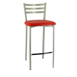 Tabouret Snack (assise +/- 65 Cm)|Tabouret De Bar (assise +/- 80 Cm)*Ace 1329 Tabouret snack en métal