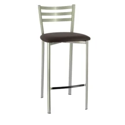 Tabouret Snack (assise +/- 65 Cm)|Tabouret De Bar (assise +/- 80 Cm)*Ace 1329 Tabouret snack en métal