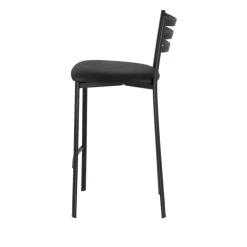 Tabouret Snack (assise +/- 65 Cm)|Tabouret De Bar (assise +/- 80 Cm)*Ace 1329 Tabouret snack en métal