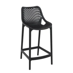 Tabouret Snack (assise +/- 65 Cm)|Tabouret De Bar (assise +/- 80 Cm)*Air Tabouret moderne en polypropylène