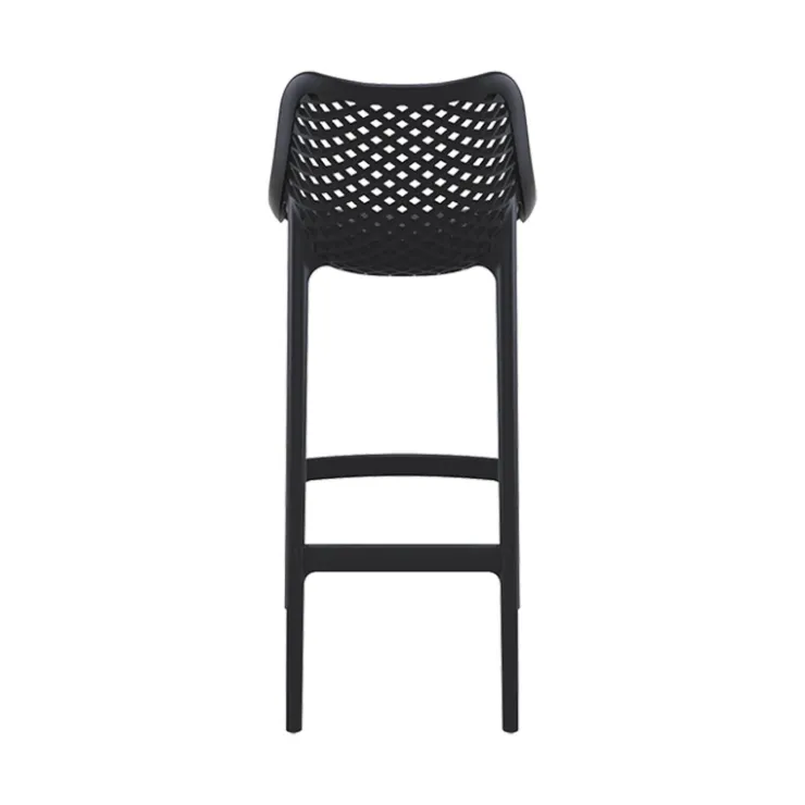 Tabouret Snack (assise +/- 65 Cm)|Tabouret De Bar (assise +/- 80 Cm)*Air Tabouret moderne en polypropylène