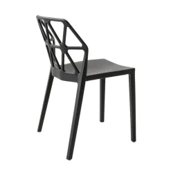 Chaise De Cuisine|Chaise De Salle à Manger*Alchemia Connubia® Chaise design empilable en polypropylène