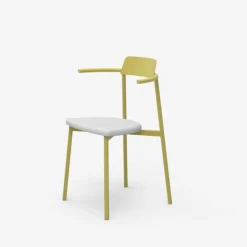 Carrier Chaise De Cuisine|Chaise De Salle à Manger*Alice ® Chaise design en acier fabriquée en France
