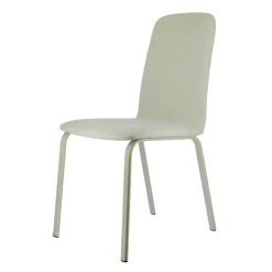 Perfecta Chaise De Salle à Manger*Altea Chaise en tissu et pieds en métal