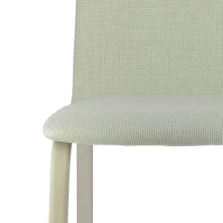 Perfecta Chaise De Salle à Manger*Altea Chaise en tissu et pieds en métal