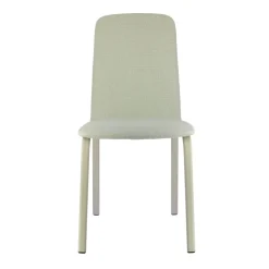 Perfecta Chaise De Salle à Manger*Altea Chaise en tissu et pieds en métal