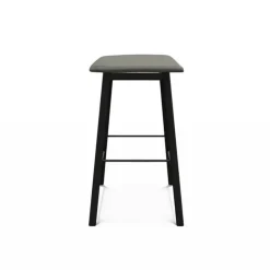 Perfecta Tabouret Snack (assise +/- 65 Cm)|Tabouret De Bar (assise +/- 80 Cm)*Ami Tabouret snack en tissu sans dossier fabriqué en Belgique