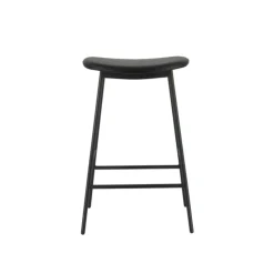 Perfecta Tabouret Snack (assise +/- 65 Cm)|Tabouret De Bar (assise +/- 80 Cm)*Ami Tabouret snack sans dossier simili fabrication belge