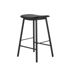 Perfecta Tabouret Snack (assise +/- 65 Cm)|Tabouret De Bar (assise +/- 80 Cm)*Ami Tabouret snack sans dossier simili fabrication belge