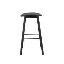 Perfecta Tabouret Snack (assise +/- 65 Cm)|Tabouret De Bar (assise +/- 80 Cm)*Ami Tabouret snack sans dossier simili fabrication belge