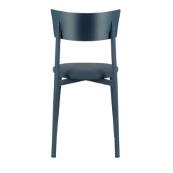 Carrier Chaise De Cuisine*Anémone ® Chaise de cuisine contemporaine en métal fabriquée en France