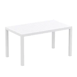 Table De Jardin*Ares Table de terrasse rectangulaire en résine