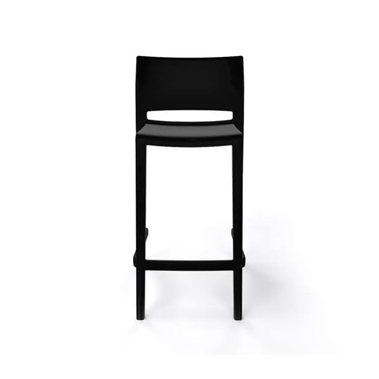 Tabouret Snack (assise +/- 65 Cm)|Tabouret De Bar (assise +/- 80 Cm)*Bakhita Tabouret snack moderne empilable