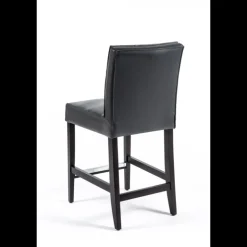 Sessio Tabouret Snack (assise +/- 65 Cm)|Tabouret De Bar (assise +/- 80 Cm)*BarCarpe 2 Tabouret snack matelassé en synthétique