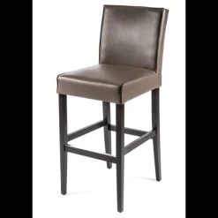 Sessio Tabouret De Bar (assise +/- 80 Cm)*BarCarpe Tabouret de bar en synthétique et bois