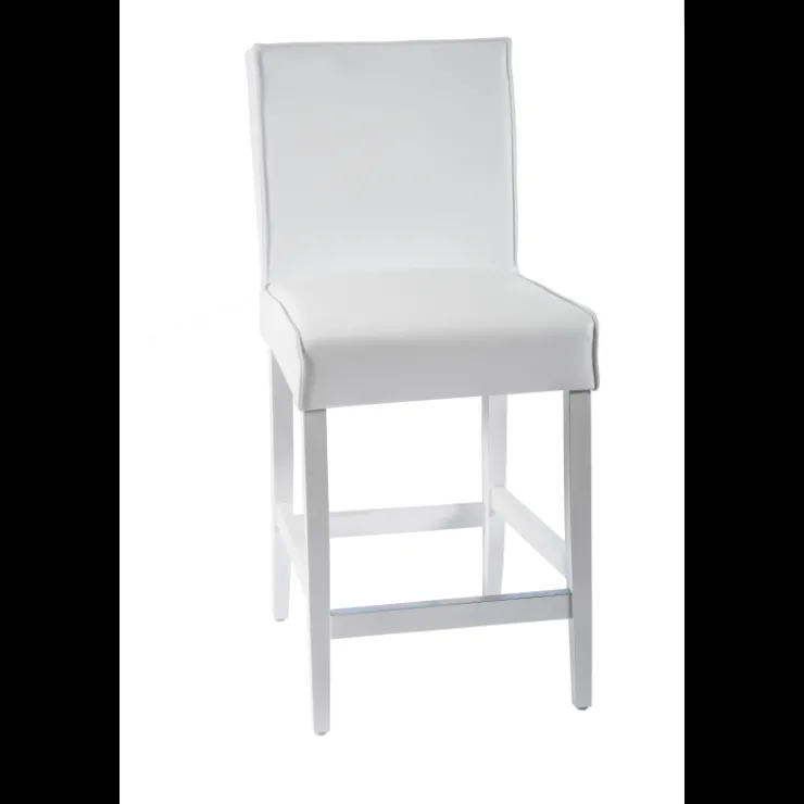 Sessio Tabouret Snack (assise +/- 65 Cm)|Tabouret De Bar (assise +/- 80 Cm)*BarCarpe Tabouret snack en synthétique et bois