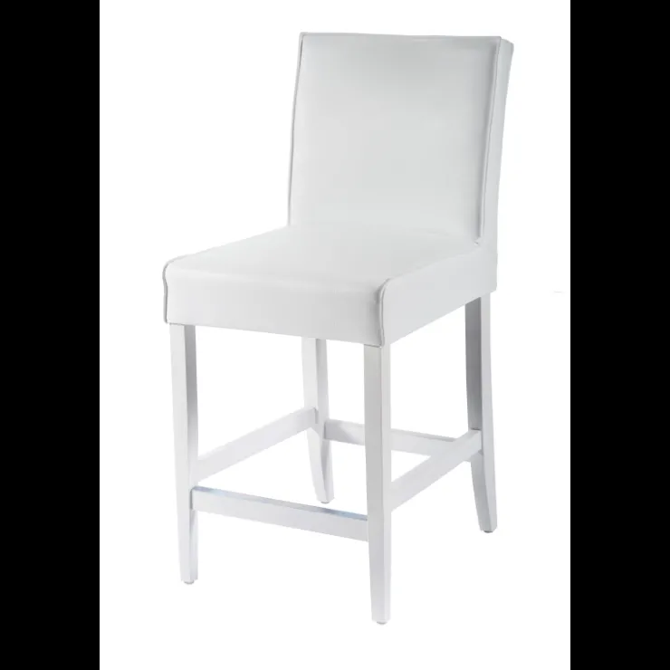Sessio Tabouret Snack (assise +/- 65 Cm)|Tabouret De Bar (assise +/- 80 Cm)*BarCarpe Tabouret snack en synthétique et bois