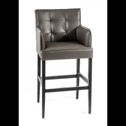 Sessio Tabouret De Bar (assise +/- 80 Cm)*BarDiem 2 Tabouret de bar en synthétique et bois