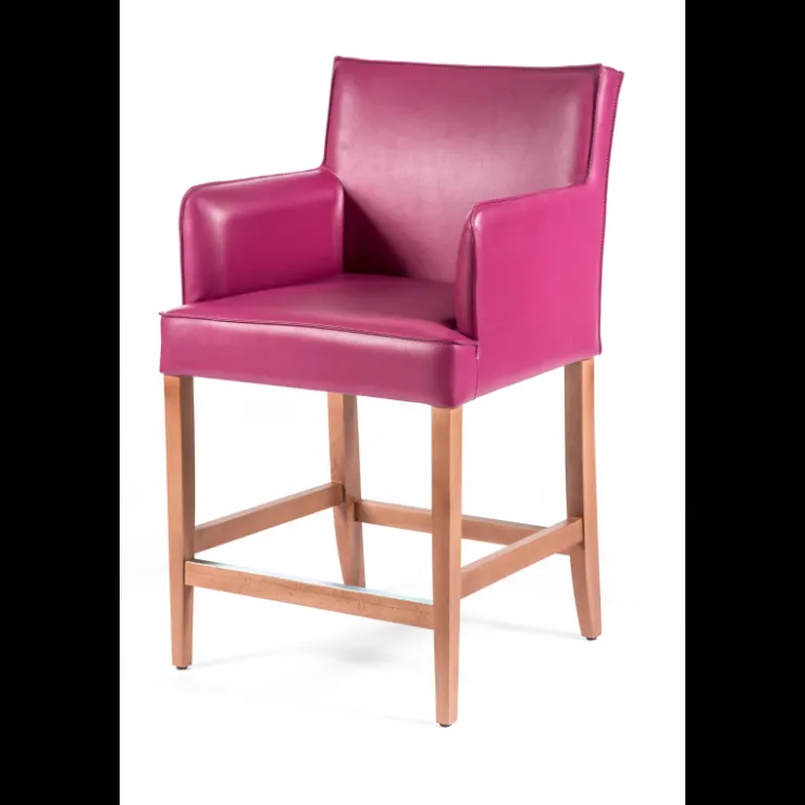 Sessio Tabouret Snack (assise +/- 65 Cm)|Tabouret De Bar (assise +/- 80 Cm)*BarDiem Tabouret snack avec accoudoirs