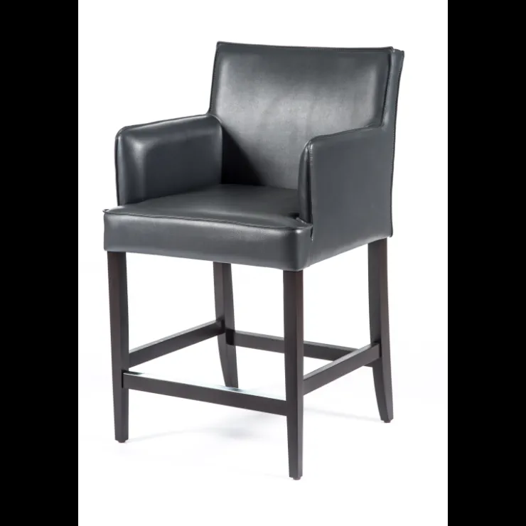 Sessio Tabouret Snack (assise +/- 65 Cm)|Tabouret De Bar (assise +/- 80 Cm)*BarDiem Tabouret snack avec accoudoirs