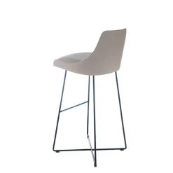 Sessio Tabouret De Bar (assise +/- 80 Cm)*BarLars Tabouret de bar design en métal