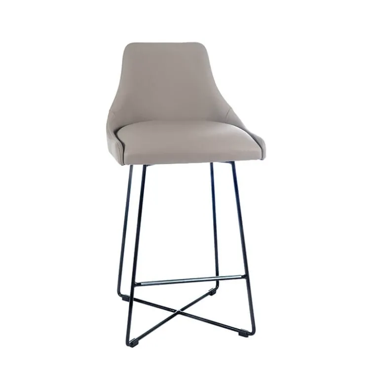 Sessio Tabouret Snack (assise +/- 65 Cm)*BarLars Tabouret snack moderne en métal