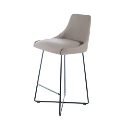 Sessio Tabouret Snack (assise +/- 65 Cm)*BarLars Tabouret snack moderne en métal