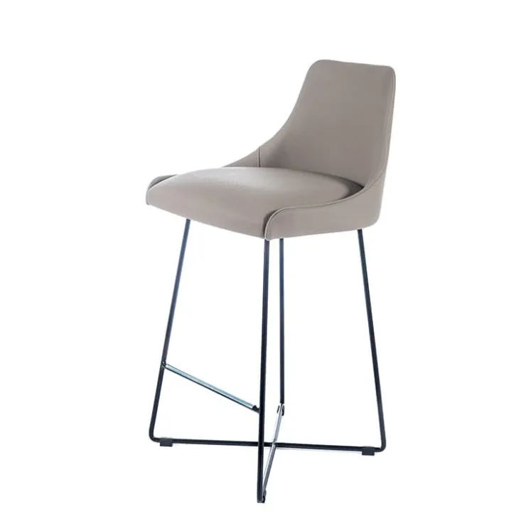 Sessio Tabouret Snack (assise +/- 65 Cm)*BarLars Tabouret snack moderne en métal