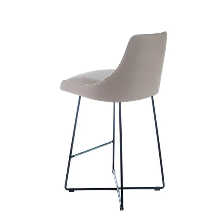 Sessio Tabouret Snack (assise +/- 65 Cm)*BarLars Tabouret snack moderne en métal