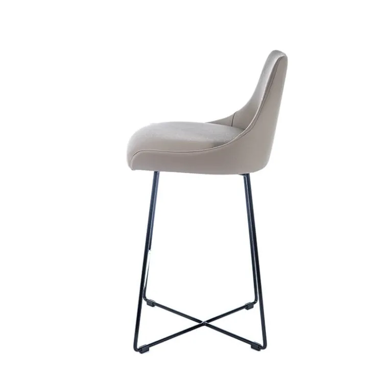 Sessio Tabouret Snack (assise +/- 65 Cm)*BarLars Tabouret snack moderne en métal