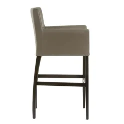 Sessio Tabouret De Bar (assise +/- 80 Cm)*BarMatiz Tabouret de bar avec dossier et accoudoirs en synthétique