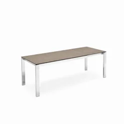Connubia A Table De Salle à Manger*Baron Connubia® Table extensible en céramique et métal