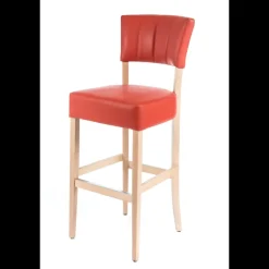 Sessio Tabouret De Bar (assise +/- 80 Cm)*BarSteffi 2 Tabouret de bar matelassé