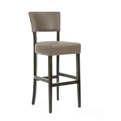 Sessio Tabouret De Bar (assise +/- 80 Cm)*BarSteffi Tabouret de bar en bois et synthétique
