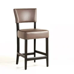 Sessio Tabouret Snack (assise +/- 65 Cm)|Tabouret De Bar (assise +/- 80 Cm)*BarSteffi Tabouret snack en bois et synthétique