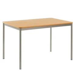 Perfecta Table De Cuisine*Basic Table de cuisine rectangulaire en stratifié