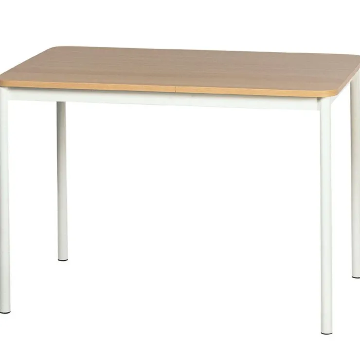Perfecta Table De Cuisine*Basic Table de cuisine rectangulaire en stratifié