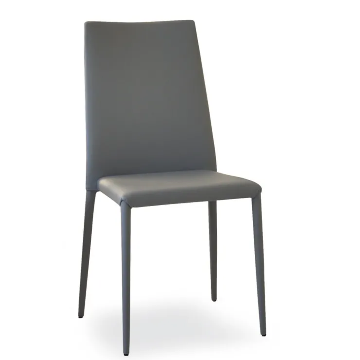 Airnova Chaise De Cuisine|Chaise De Salle à Manger*Bea Chaise contemporaine en cuir
