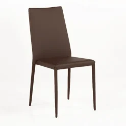 Airnova Chaise De Cuisine|Chaise De Salle à Manger*Bea Chaise contemporaine en cuir