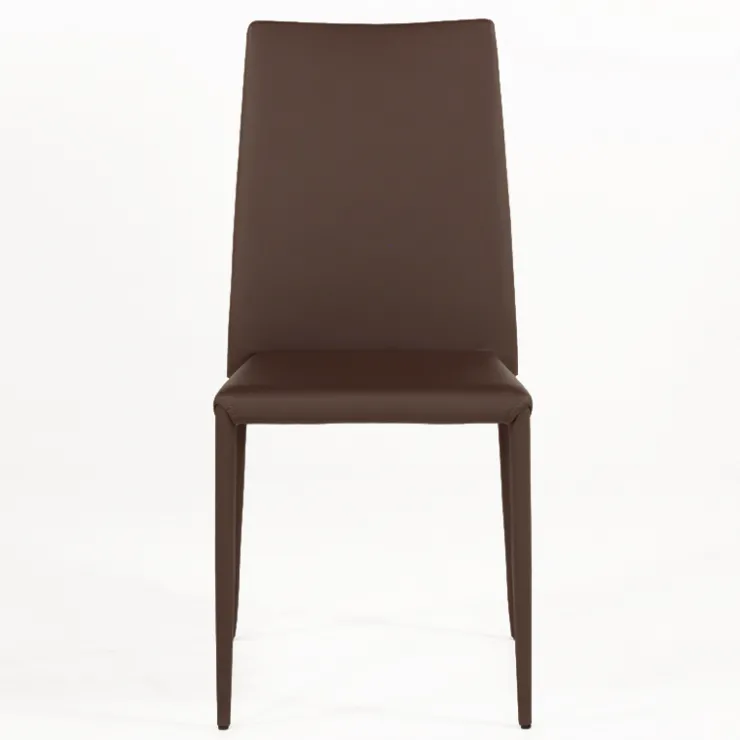 Airnova Chaise De Cuisine|Chaise De Salle à Manger*Bea Chaise contemporaine en cuir