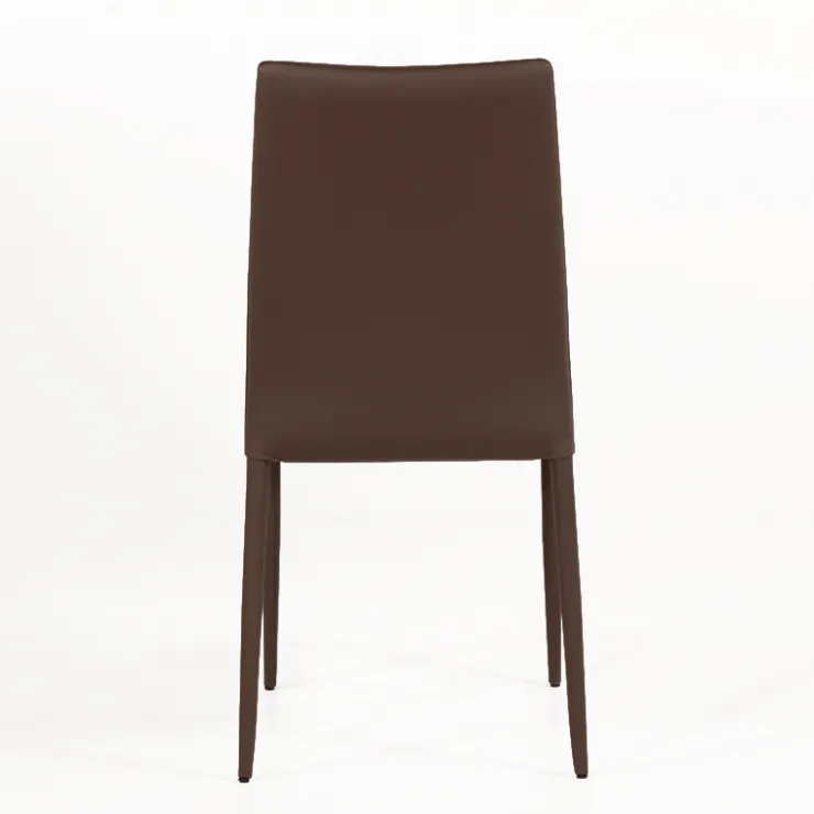 Airnova Chaise De Cuisine|Chaise De Salle à Manger*Bea Chaise contemporaine en cuir
